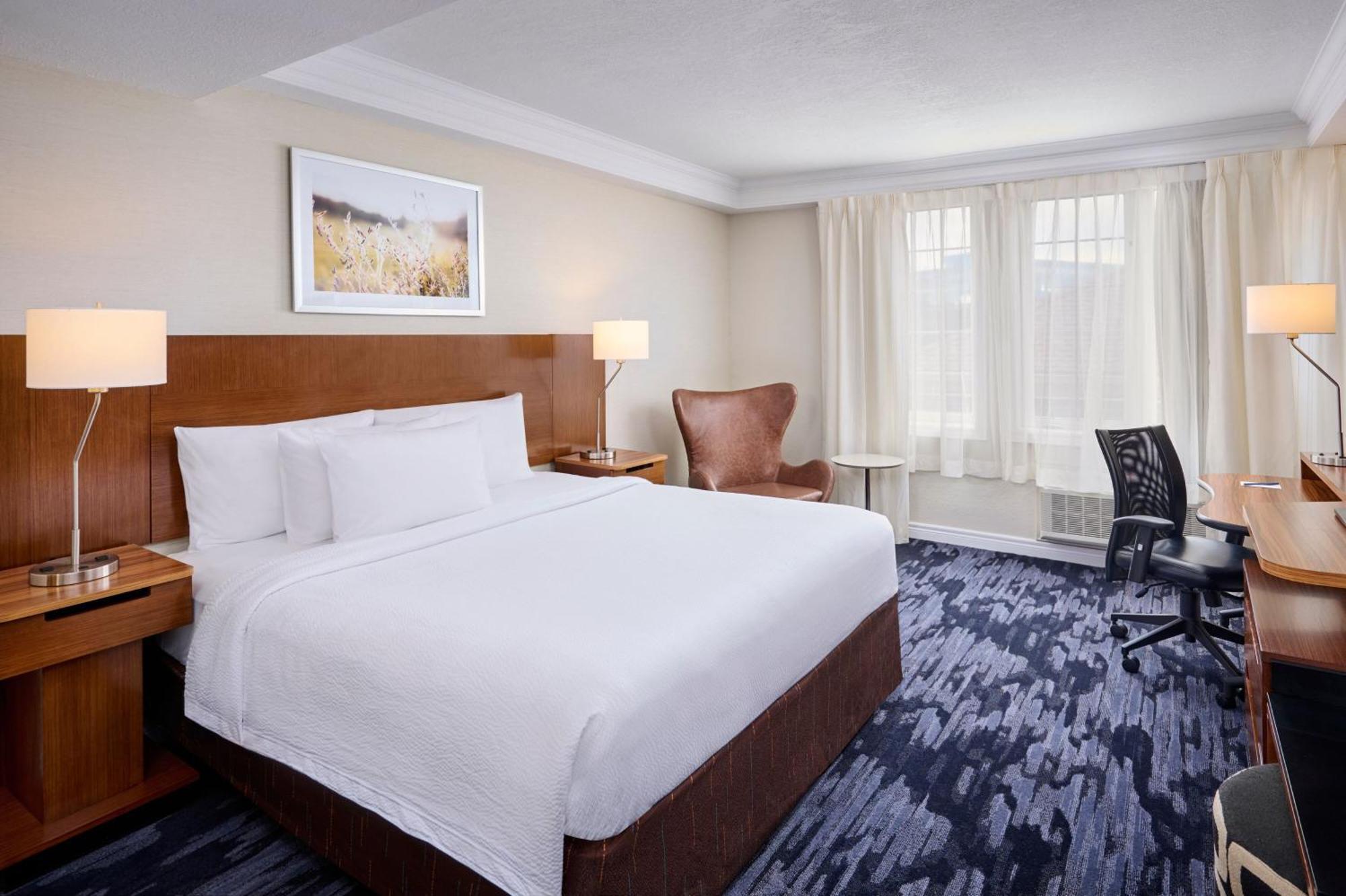 Fairfield Inn & Suites By Marriott Ottawa Kanata Bagian luar foto